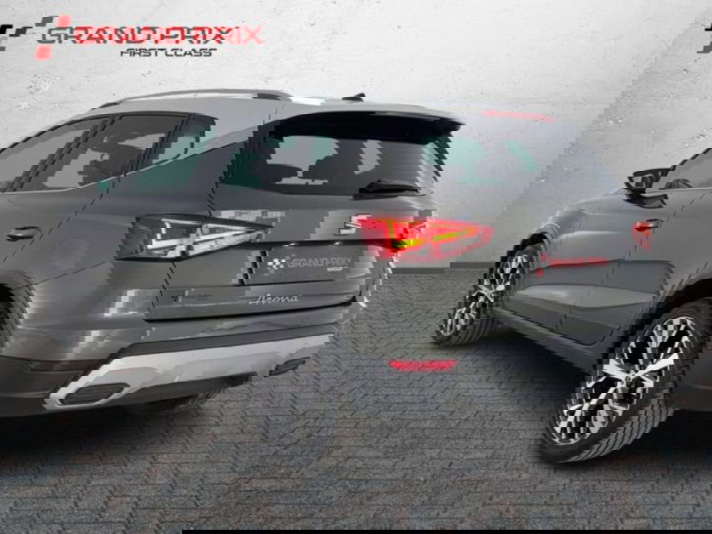 SEAT Arona usata a Bologna (4)