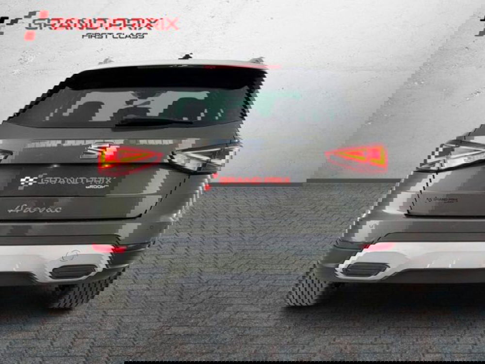 SEAT Arona usata a Bologna (8)