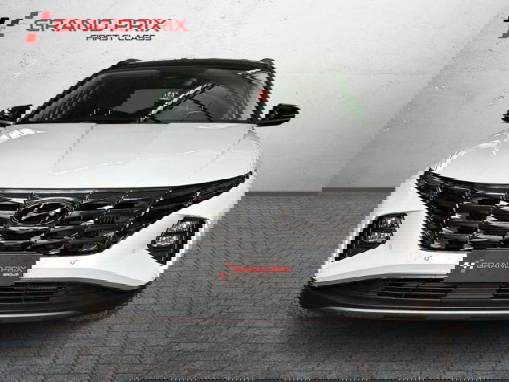 Hyundai Tucson usata a Bologna (10)