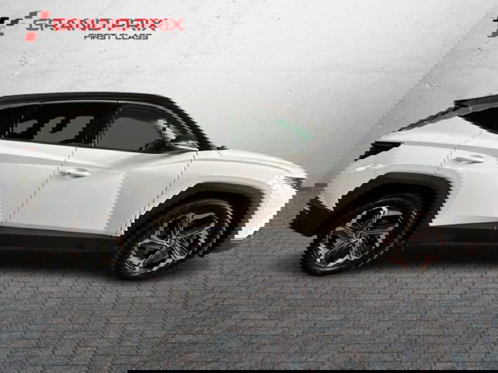 Hyundai Tucson usata a Bologna (11)