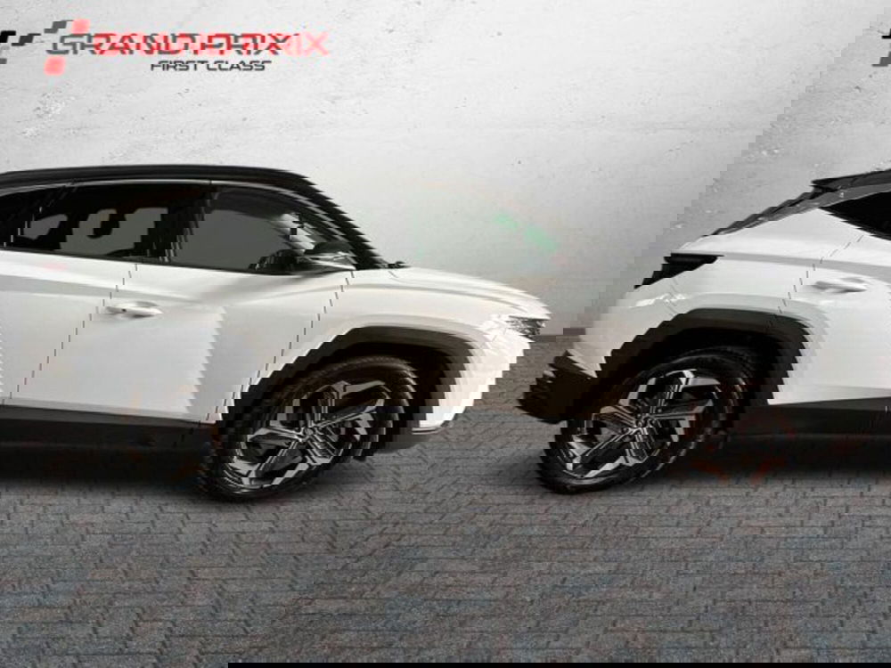 Hyundai Tucson usata a Bologna (12)