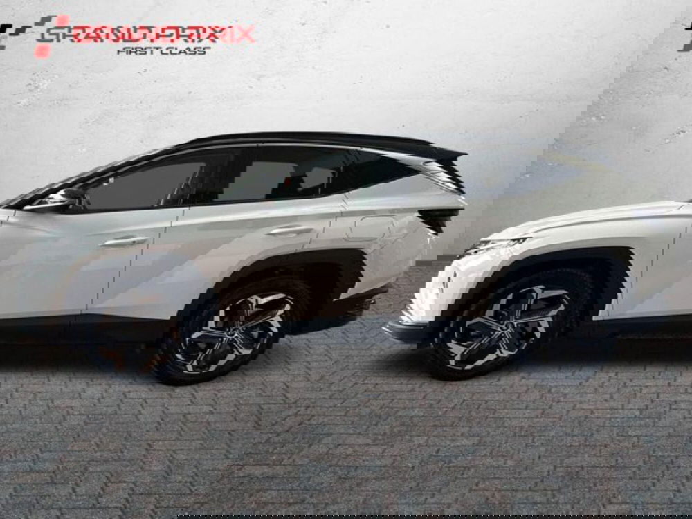 Hyundai Tucson usata a Bologna (14)