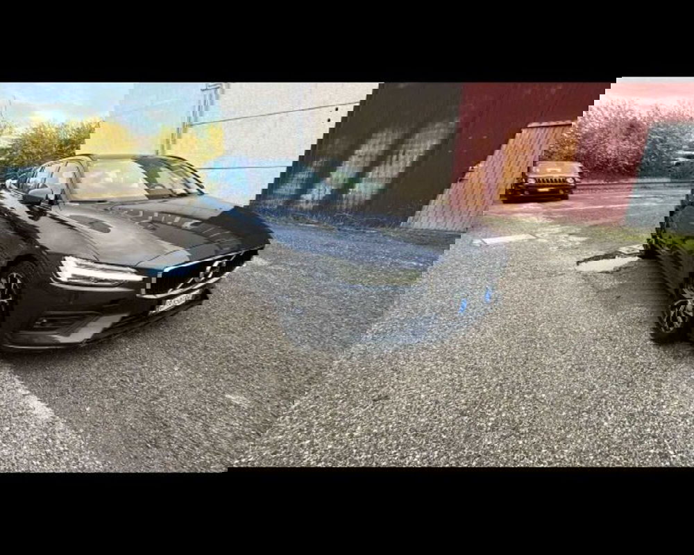 Volvo V60 usata a Bologna