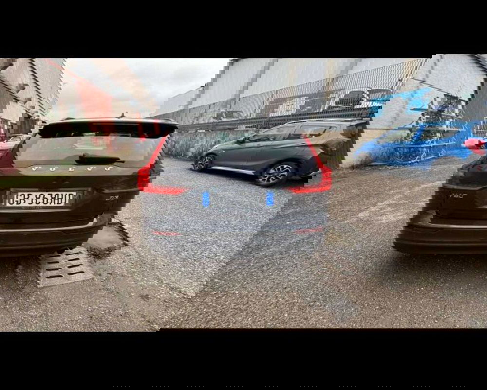 Volvo V60 usata a Bologna (10)