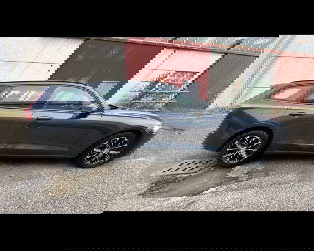 Volvo V60 usata a Bologna (11)