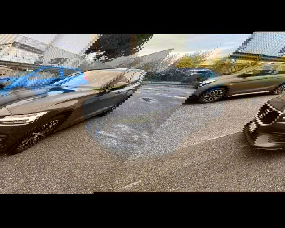 Volvo V60 usata a Bologna (7)