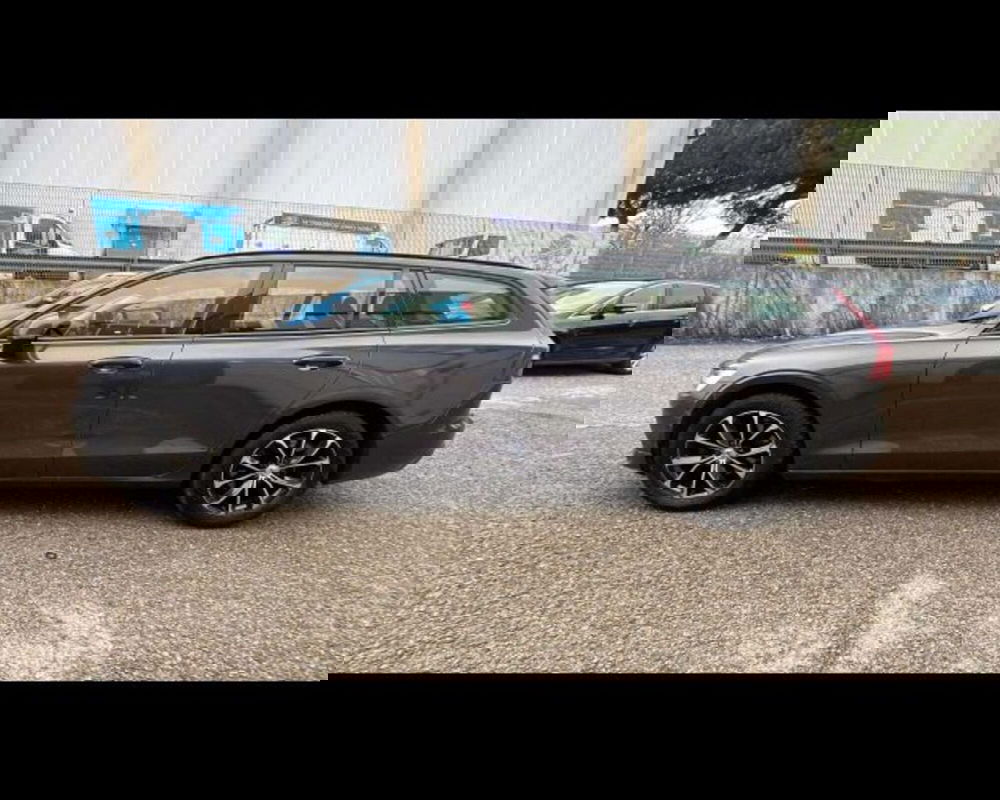 Volvo V60 usata a Bologna (8)