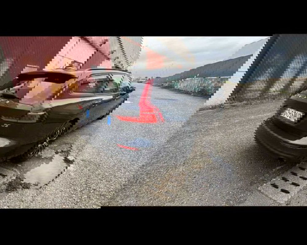 Volvo V60 usata a Bologna (9)