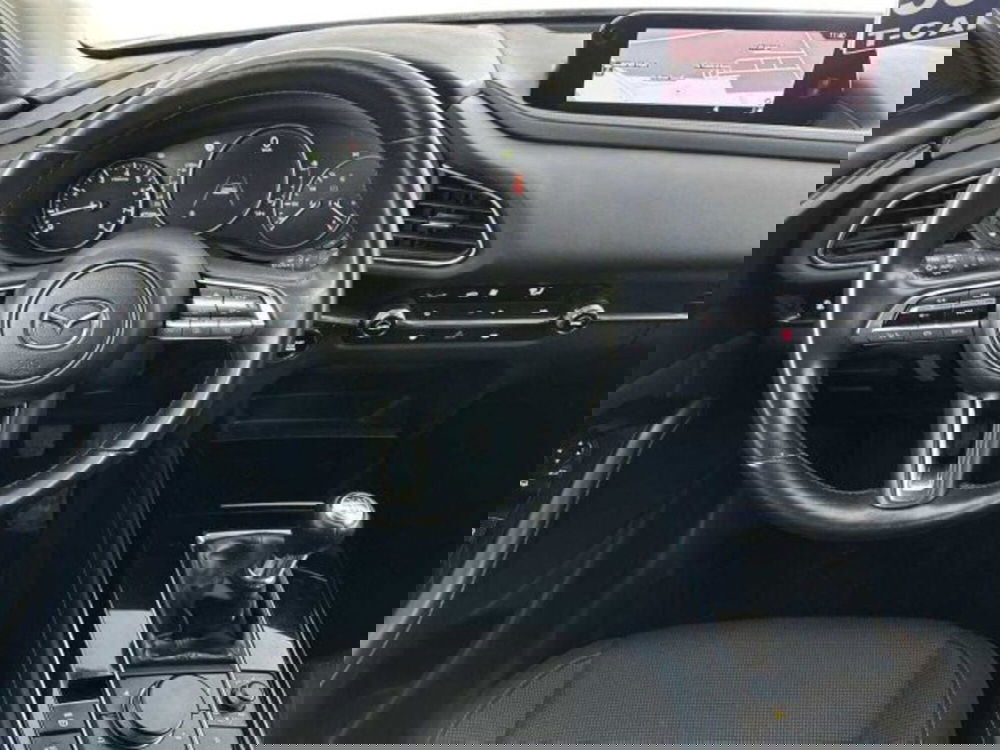 Mazda CX-30 usata a Bologna (13)