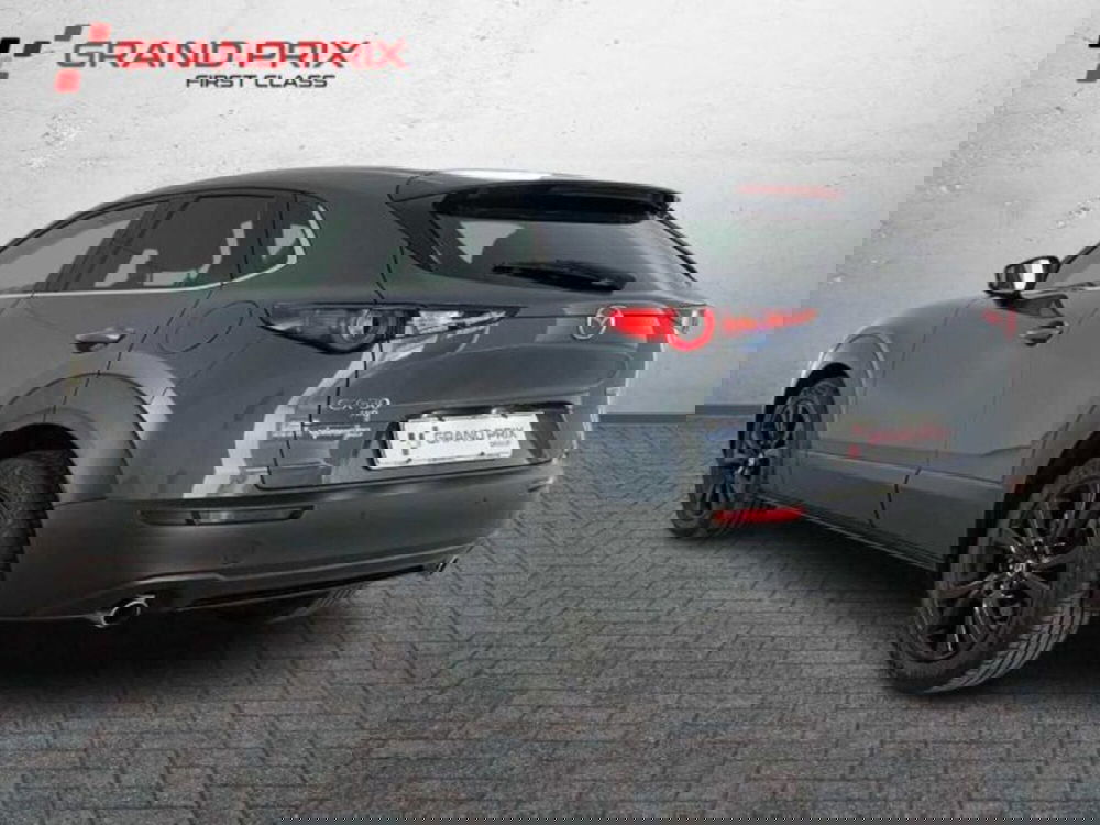 Mazda CX-30 usata a Bologna (4)