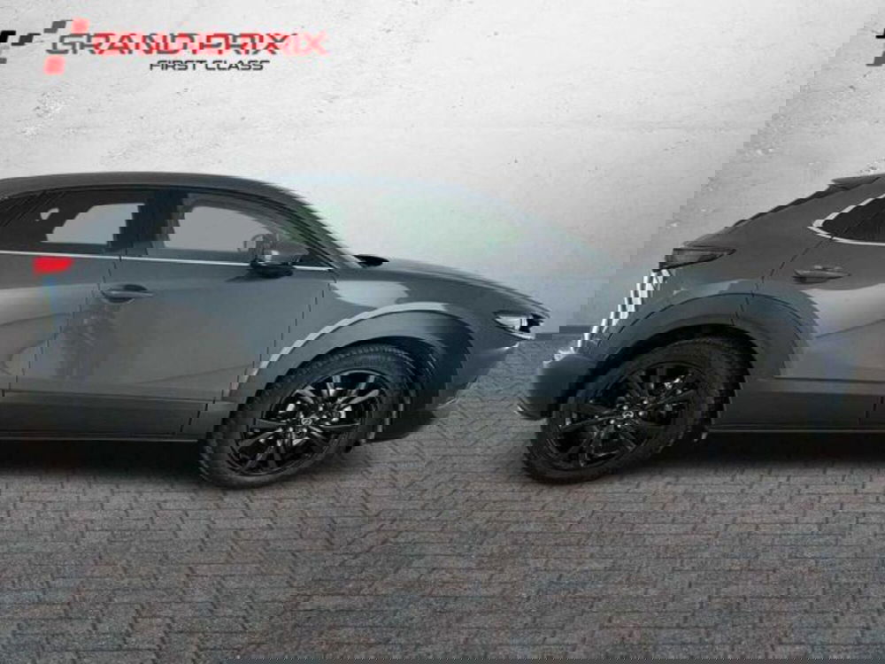 Mazda CX-30 usata a Bologna (6)