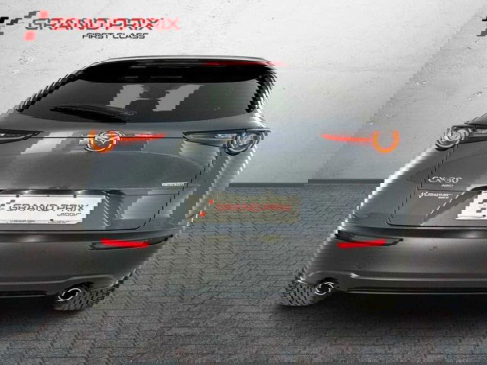 Mazda CX-30 usata a Bologna (8)