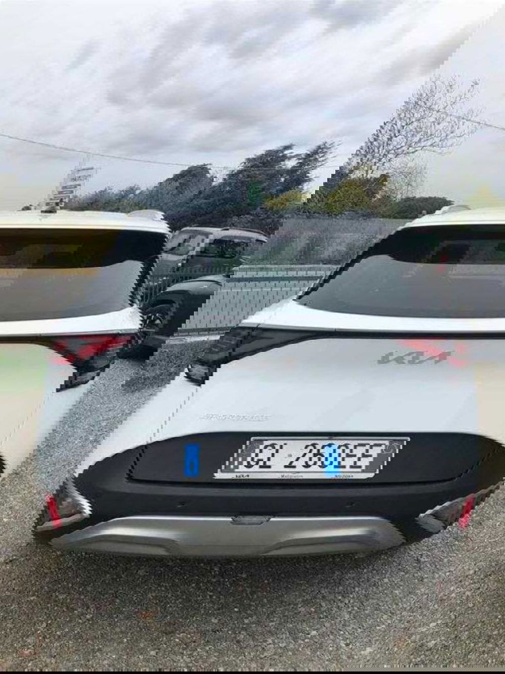 Kia Sportage usata a Bologna