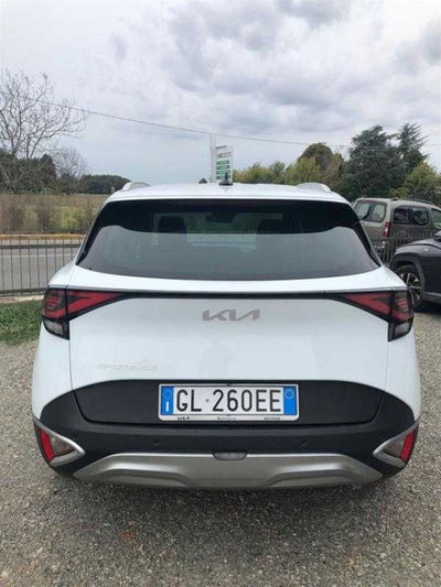 Kia Sportage 1.6 tgdi Style Gpl 2wd del 2022 usata a Castenaso