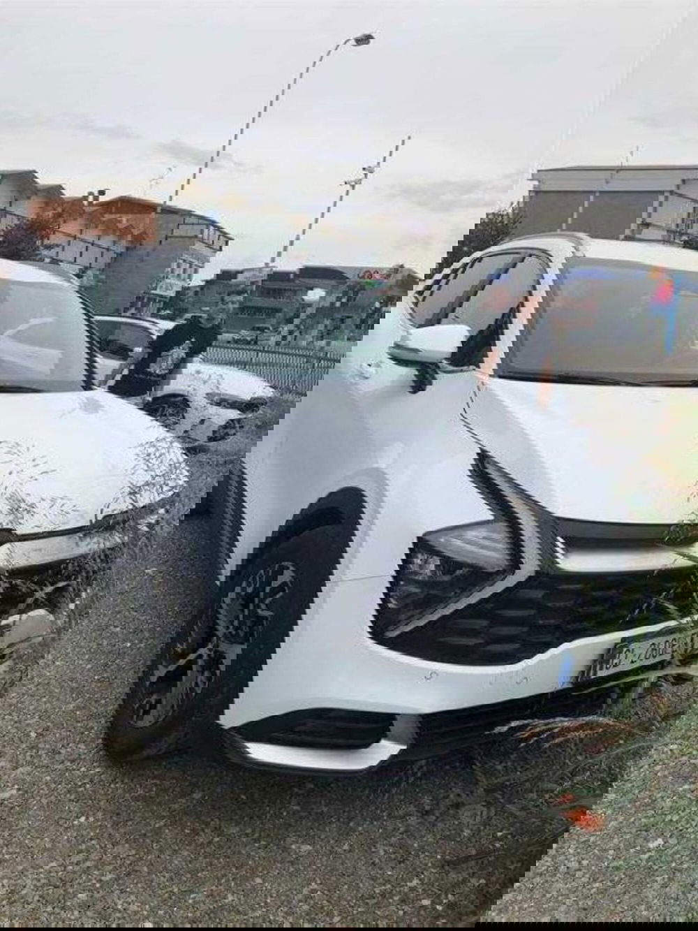 Kia Sportage usata a Bologna (4)