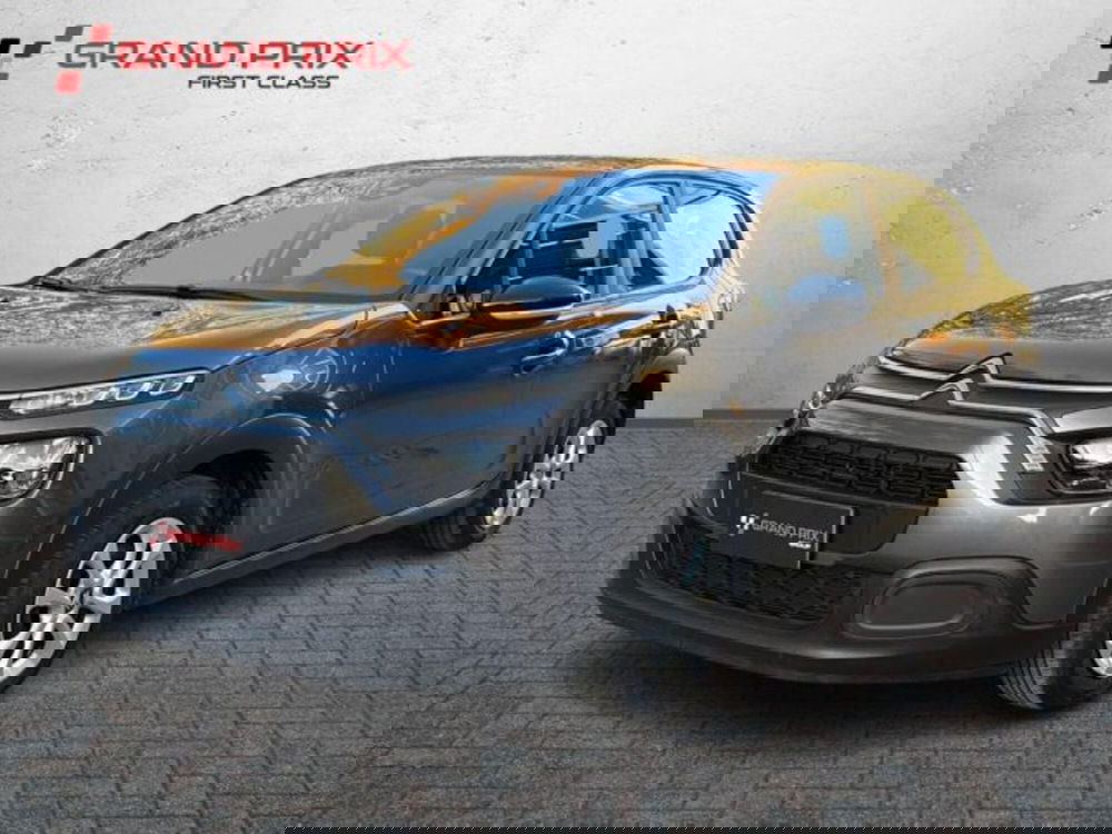 Citroen C3 usata a Bologna