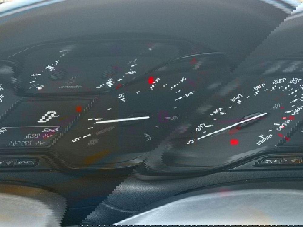 Citroen C3 usata a Bologna (14)