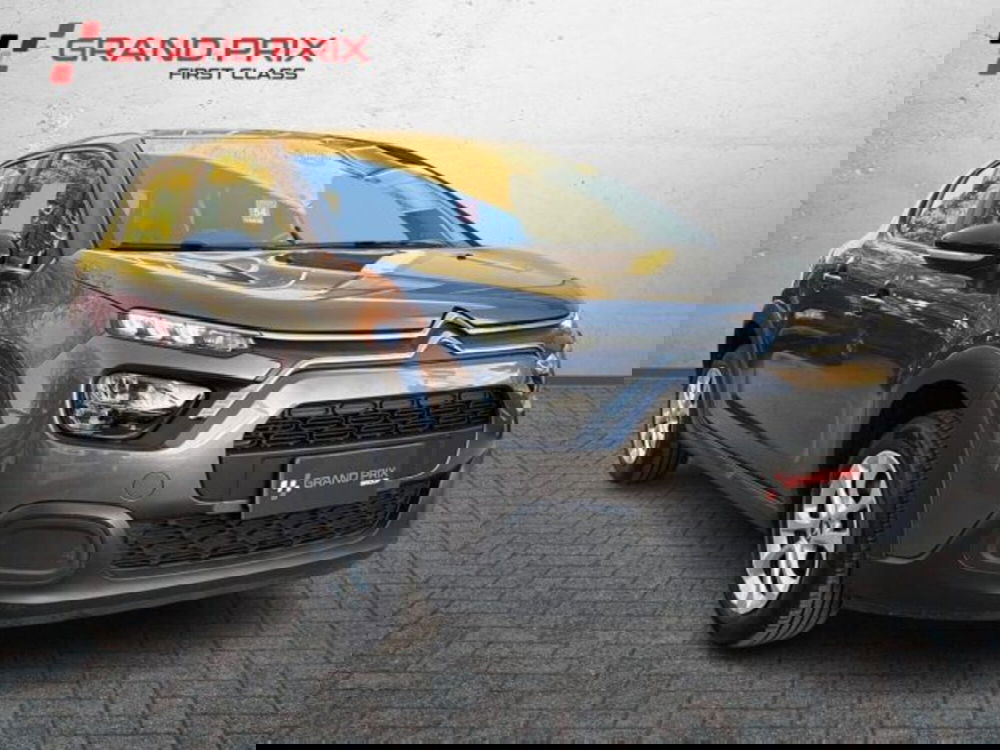 Citroen C3 usata a Bologna (2)