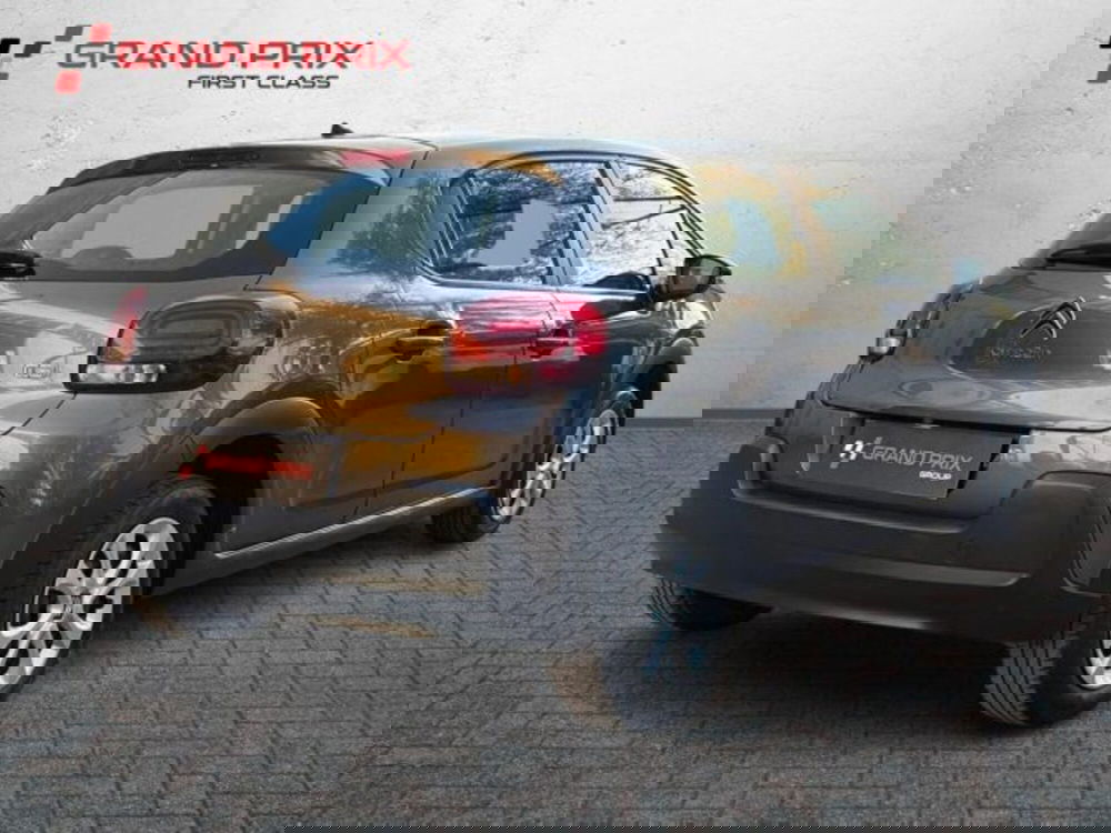 Citroen C3 usata a Bologna (3)