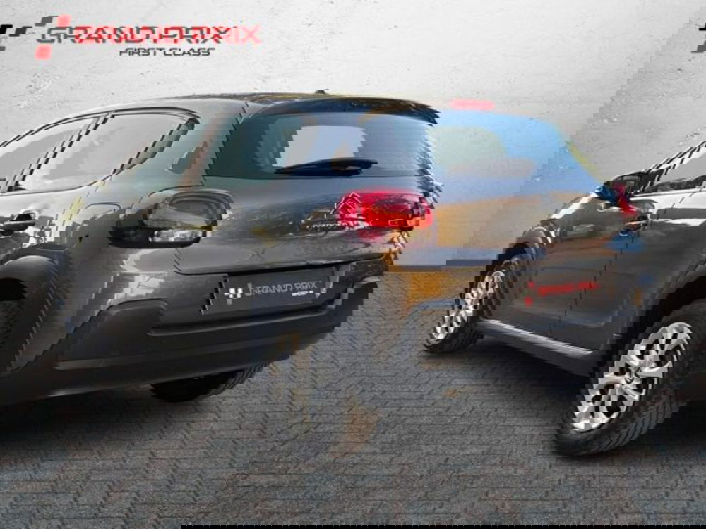 Citroen C3 usata a Bologna (4)