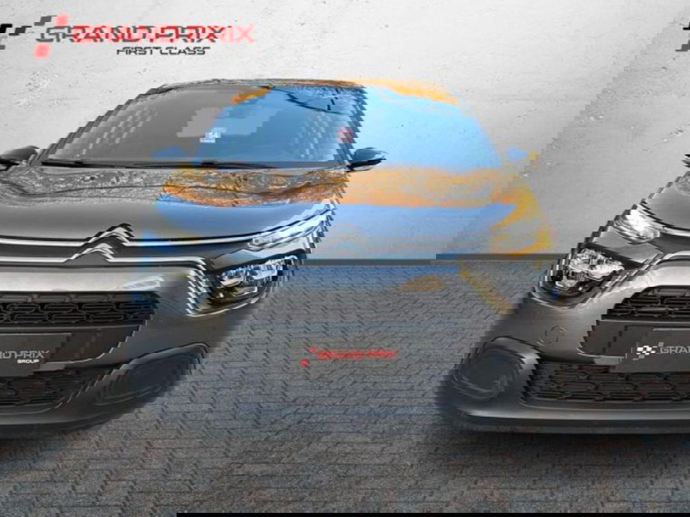 Citroen C3 usata a Bologna (5)