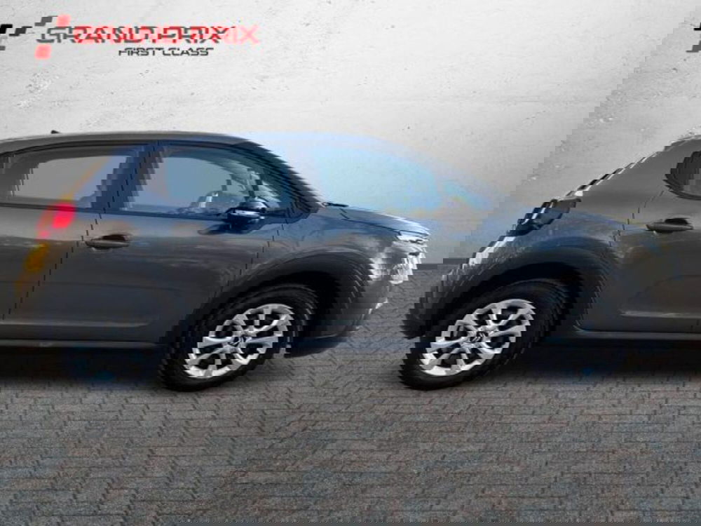 Citroen C3 usata a Bologna (6)