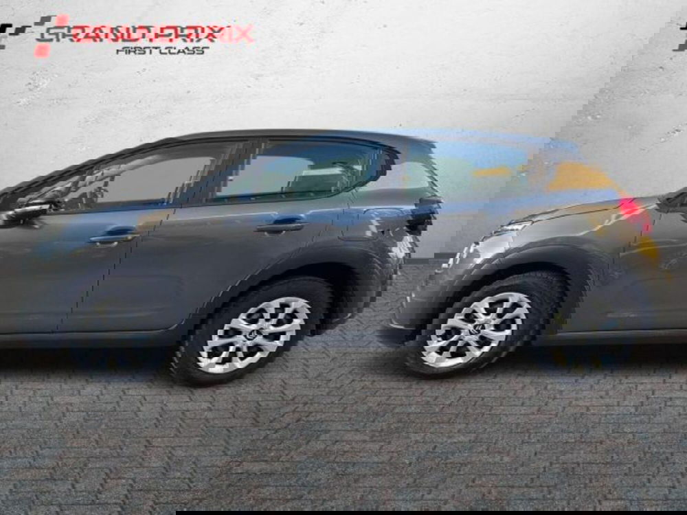 Citroen C3 usata a Bologna (7)