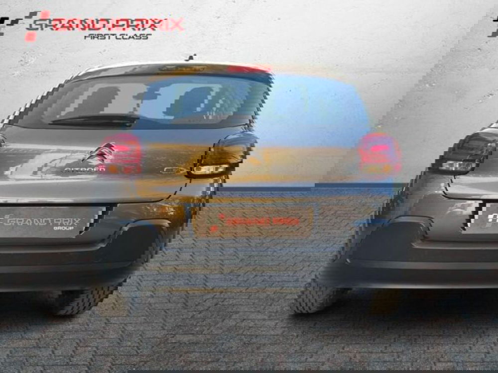 Citroen C3 usata a Bologna (8)