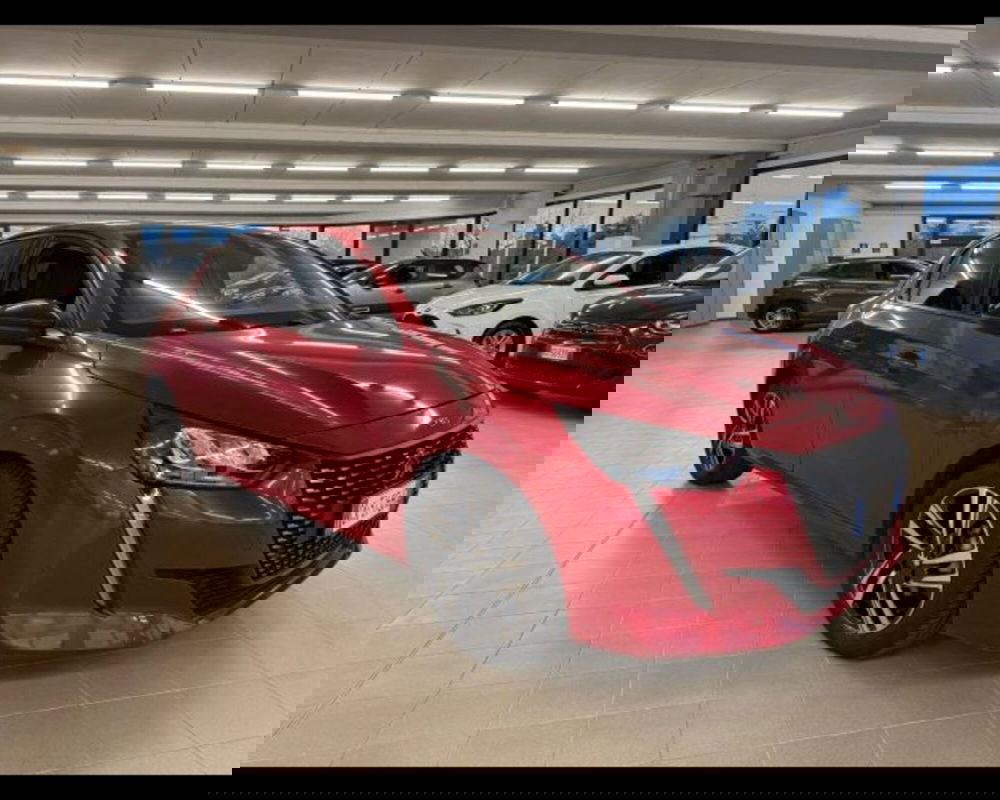 Peugeot 208 usata a Bologna (2)