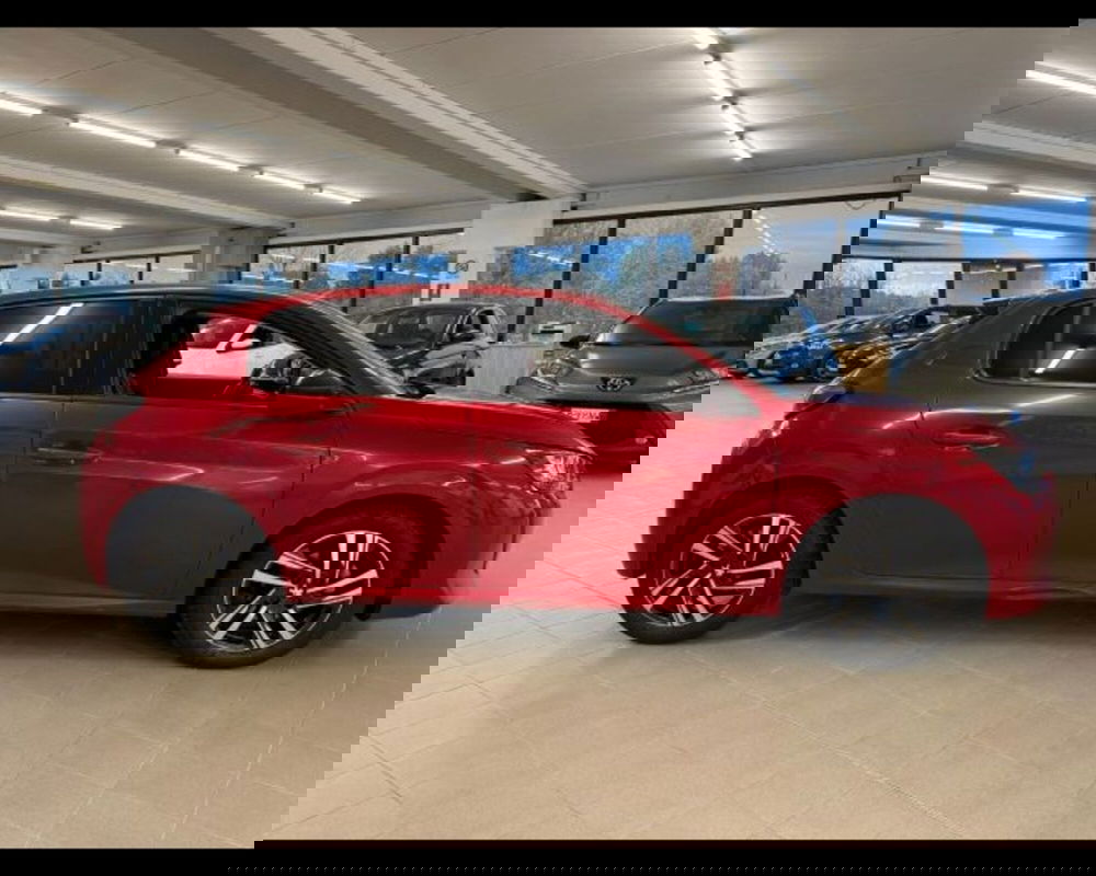 Peugeot 208 usata a Bologna (3)