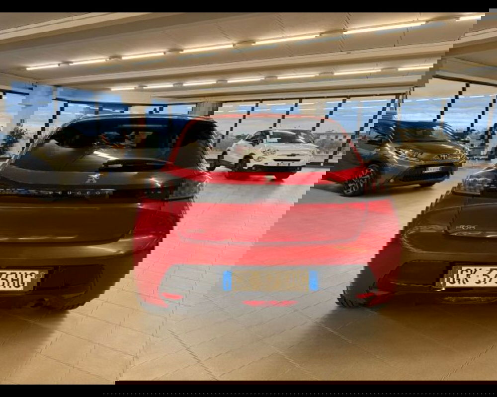 Peugeot 208 usata a Bologna (4)