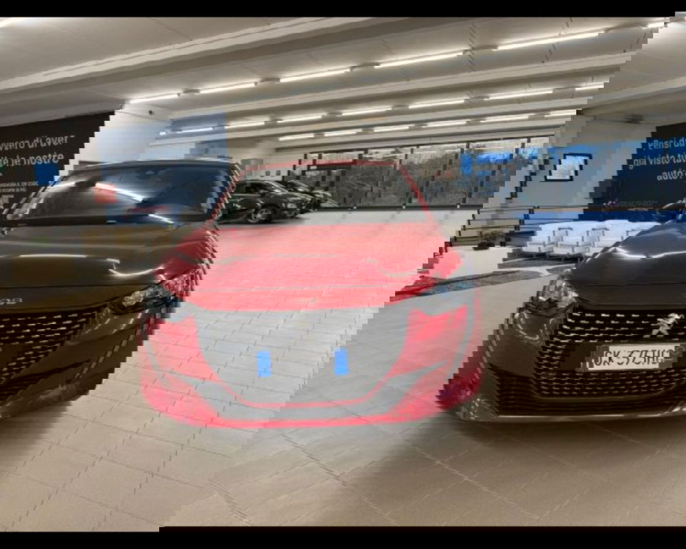 Peugeot 208 usata a Bologna (6)