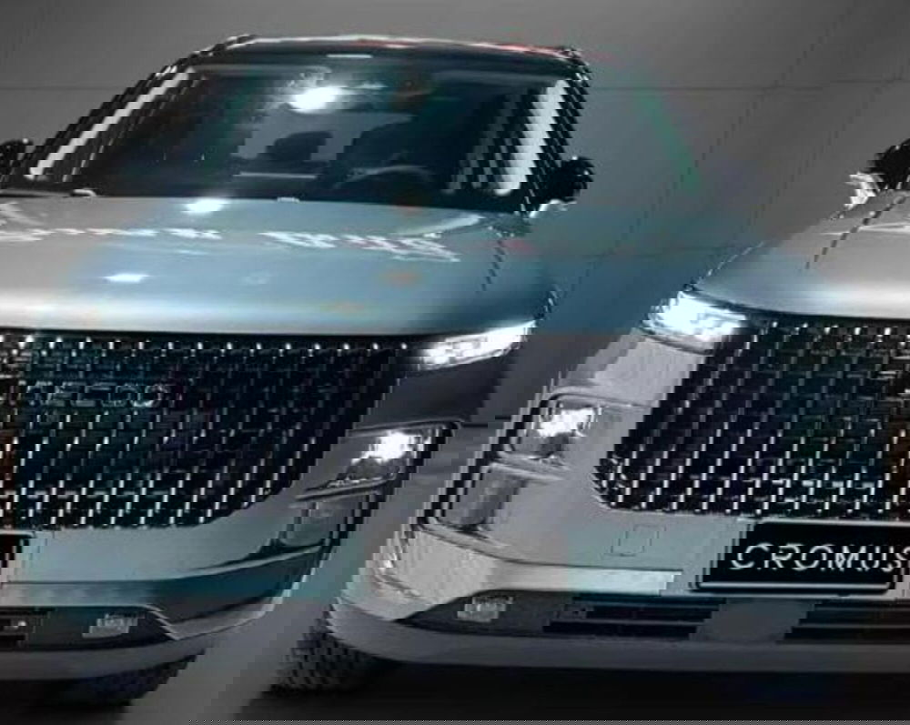 Jaecoo Jaecoo 7 Super Hybrid nuova a Bologna (2)