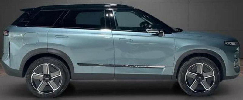 Jaecoo Jaecoo 7 Super Hybrid nuova a Bologna (3)