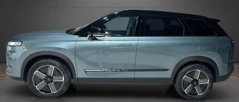 Jaecoo Jaecoo 7 Super Hybrid nuova a Bologna (4)