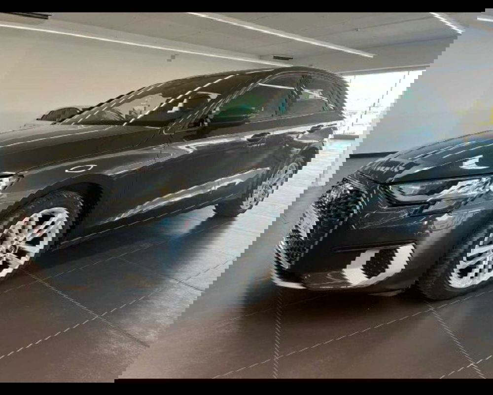 Audi A3 Sportback usata a Bologna