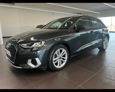 Audi A3 Sportback 30 TDI S tronic Business del 2021 usata a Castenaso