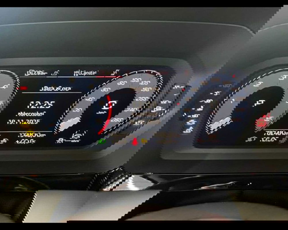 Audi A3 Sportback usata a Bologna (13)