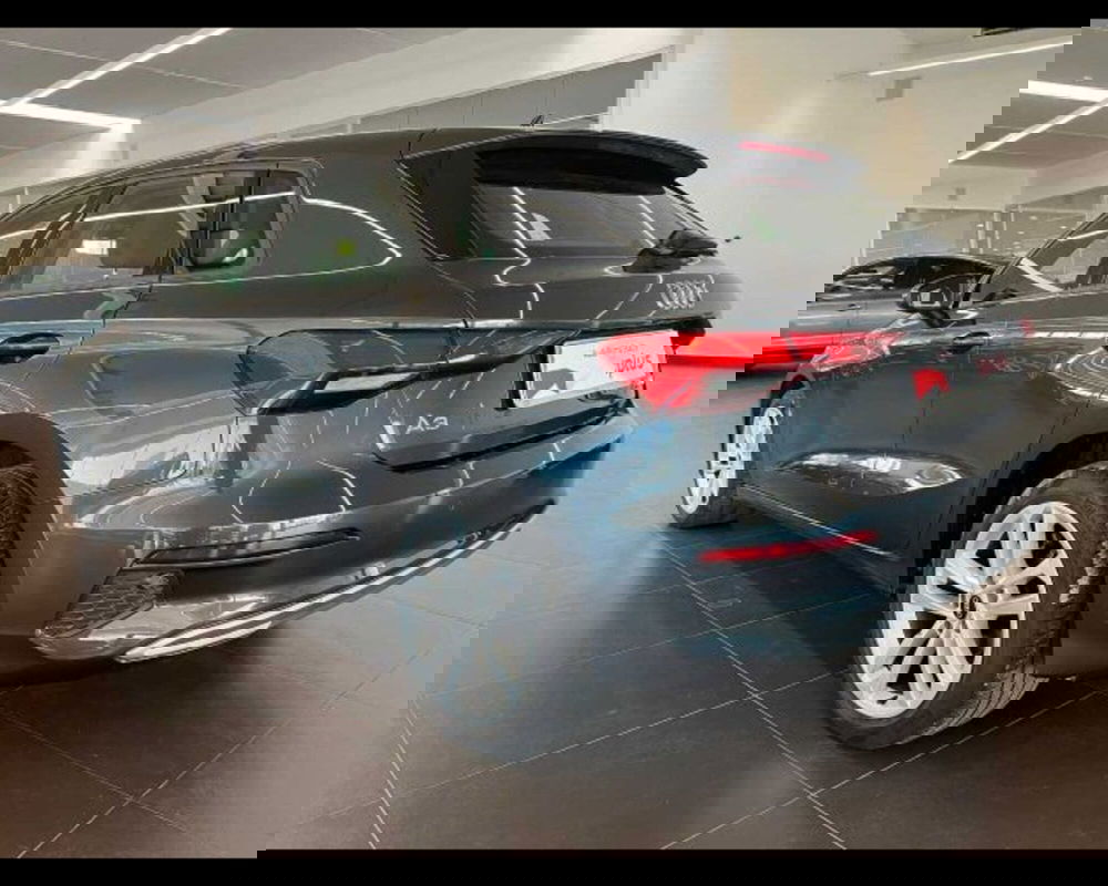 Audi A3 Sportback usata a Bologna (2)