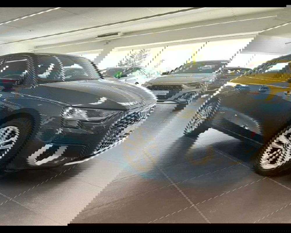 Audi A3 Sportback usata a Bologna (3)