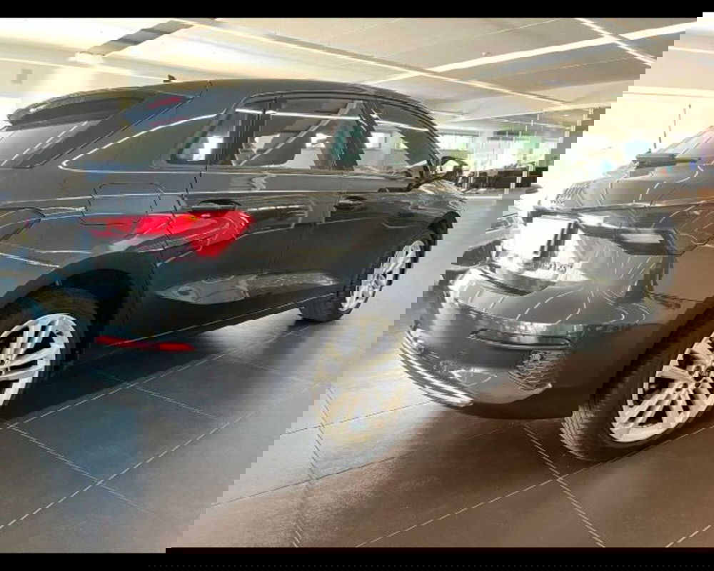 Audi A3 Sportback usata a Bologna (4)