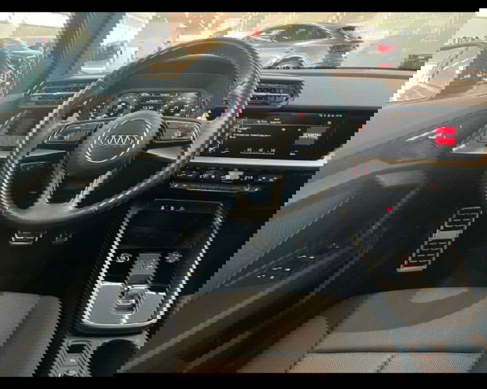 Audi A3 Sportback usata a Bologna (7)