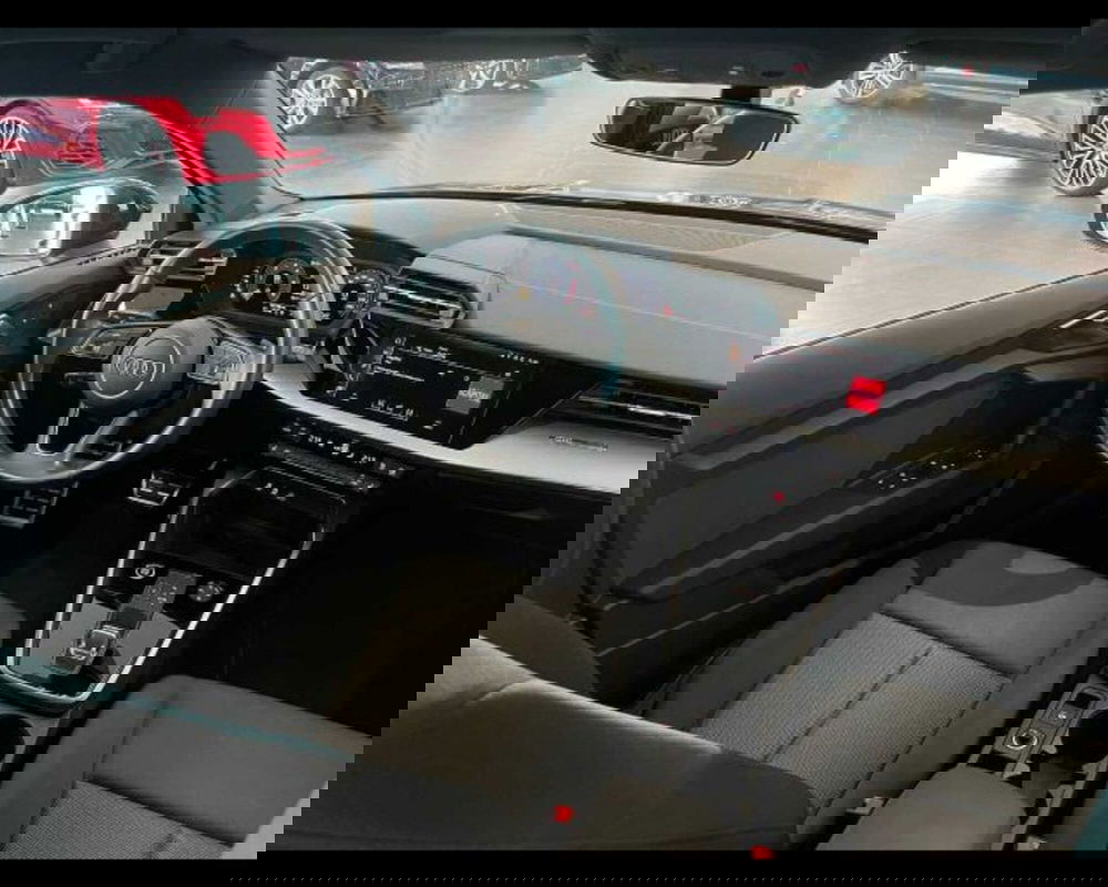 Audi A3 Sportback usata a Bologna (8)