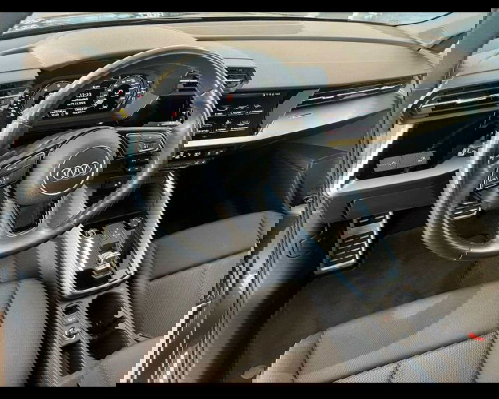 Audi A3 Sportback usata a Bologna (9)