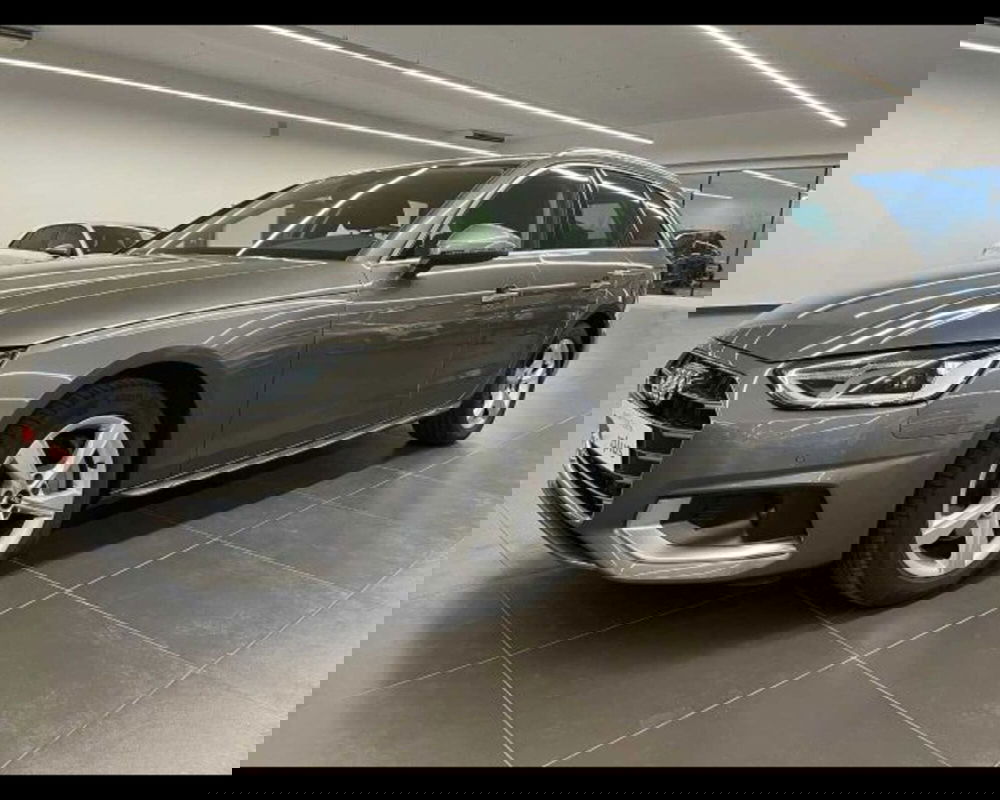 Audi A4 Avant usata a Bologna
