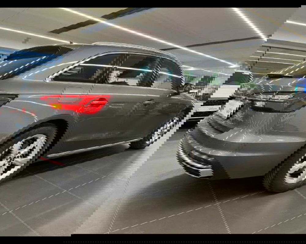 Audi A4 Avant usata a Bologna (4)