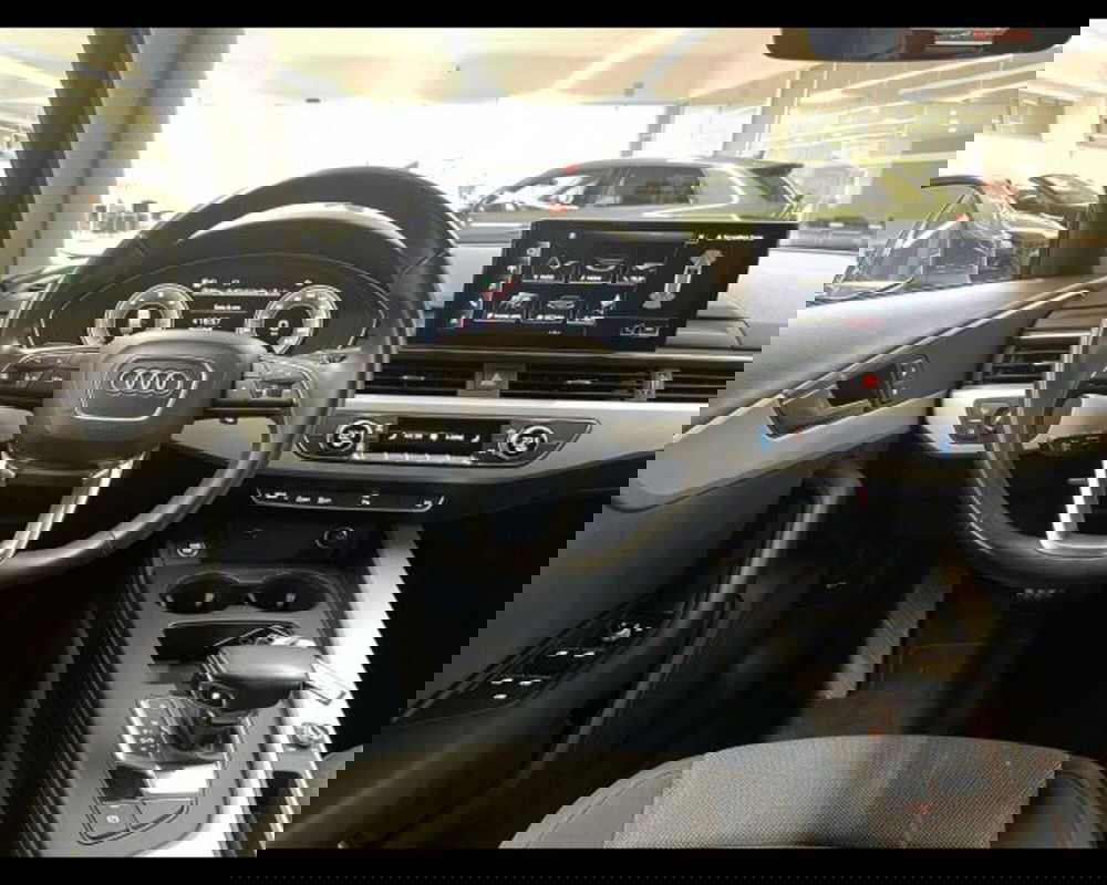 Audi A4 Avant usata a Bologna (7)