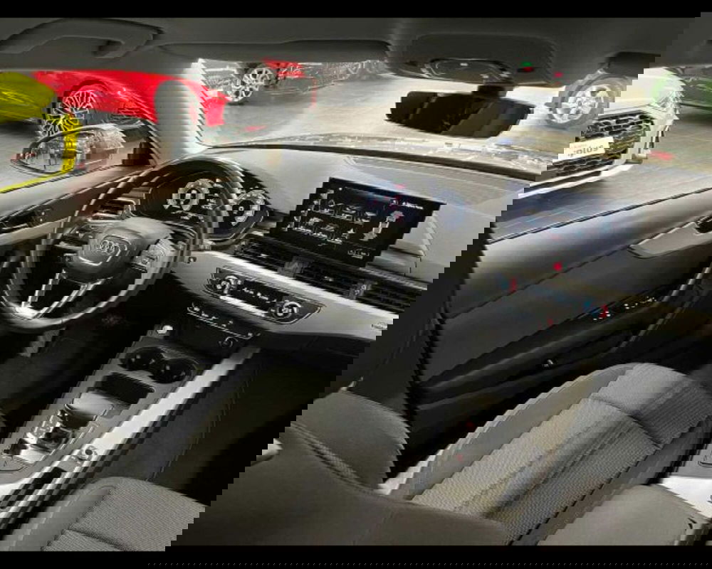 Audi A4 Avant usata a Bologna (9)