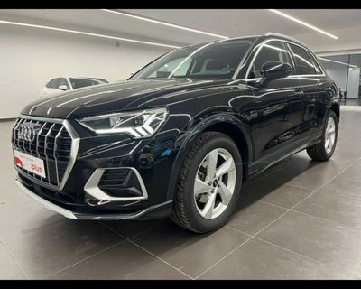 Audi Q3 35 2.0 tdi Business Advanced s-tronic del 2024 usata a Castenaso