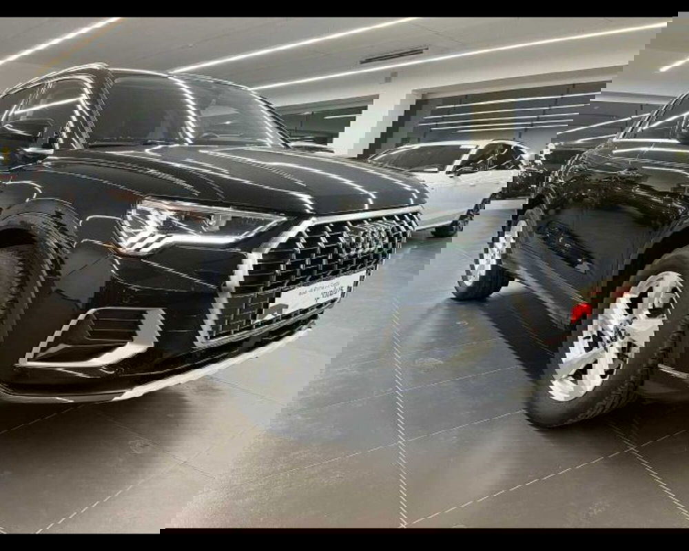 Audi Q3 usata a Bologna (2)